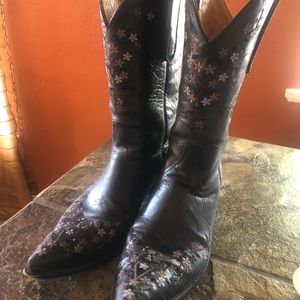 Yippee Kiyay by Old Gringo Boots